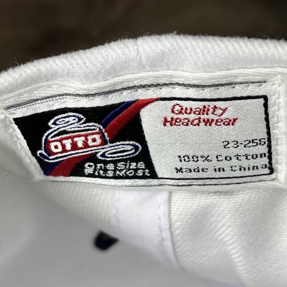 Texas Longhorns Shootout Ball Cap White With Black Bill LASCO Fittings, Inc Hat - Picture 8 of 10